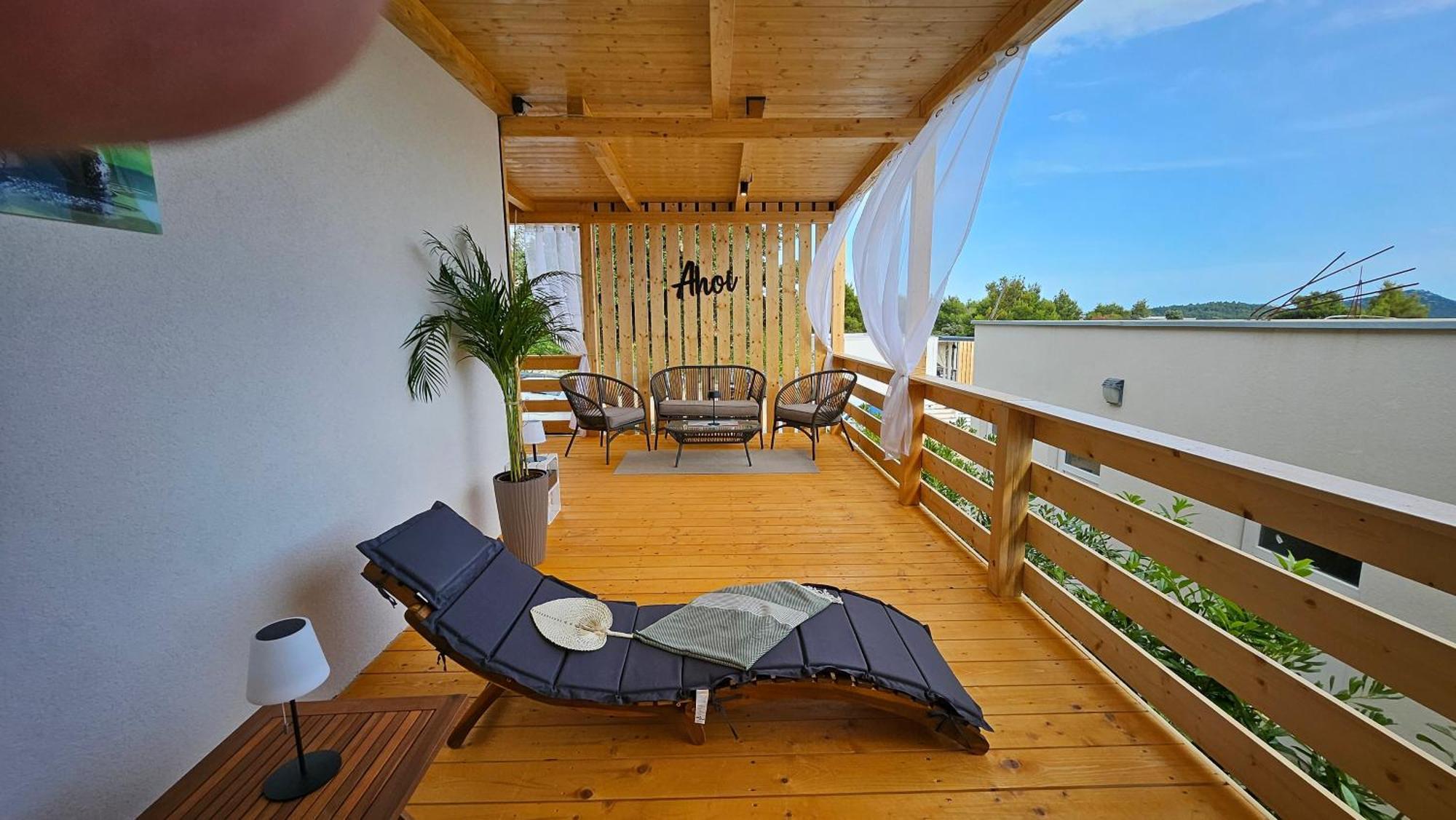 Ahoi Hause 17 Holiday home Drage