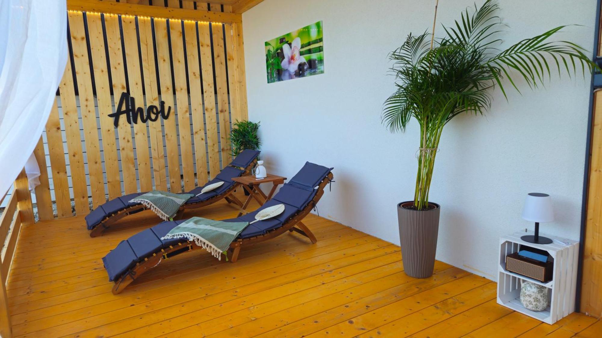 Ahoi Hause 17 Holiday home *