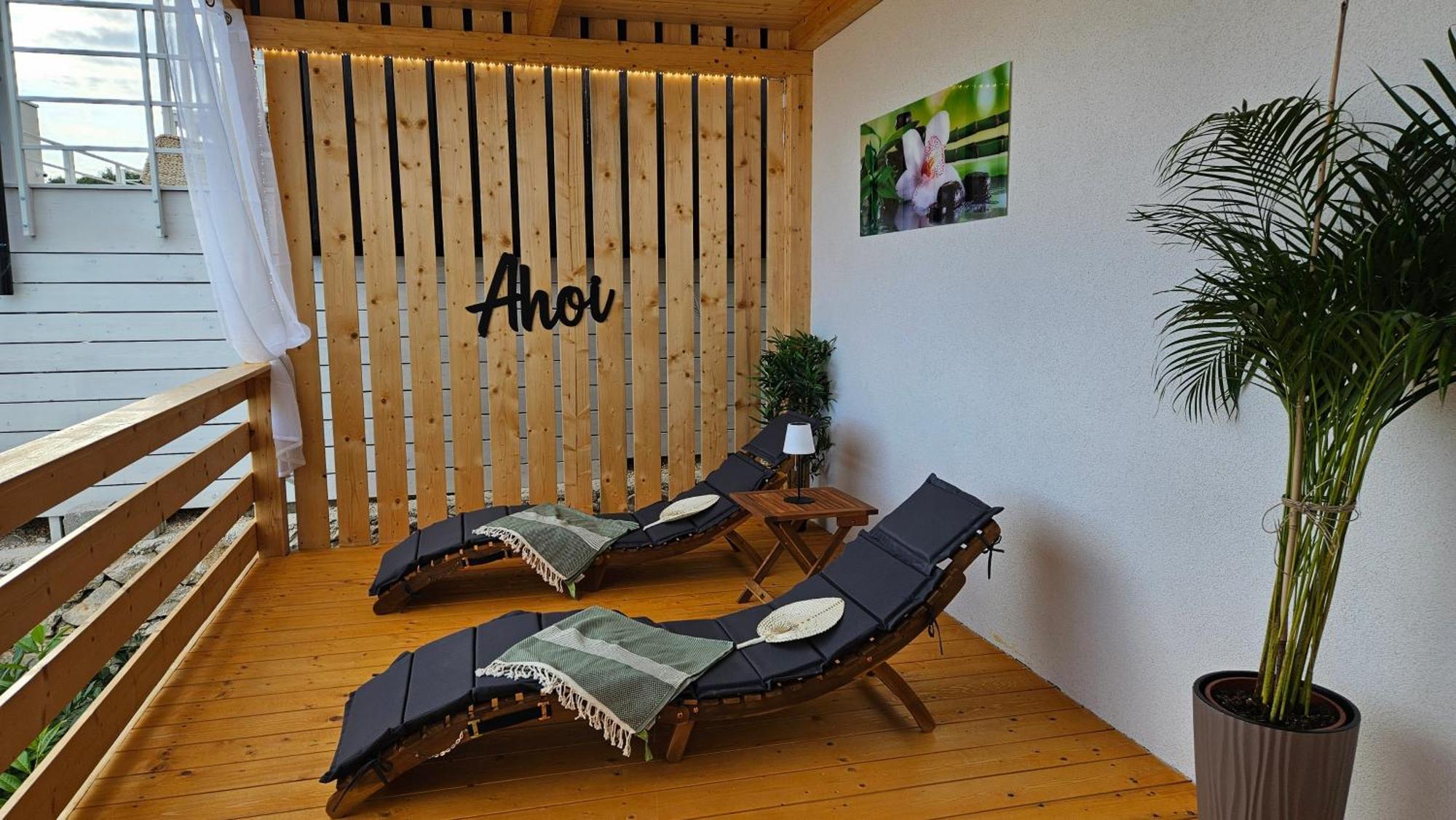 Holiday home Ahoi Hause 17 *