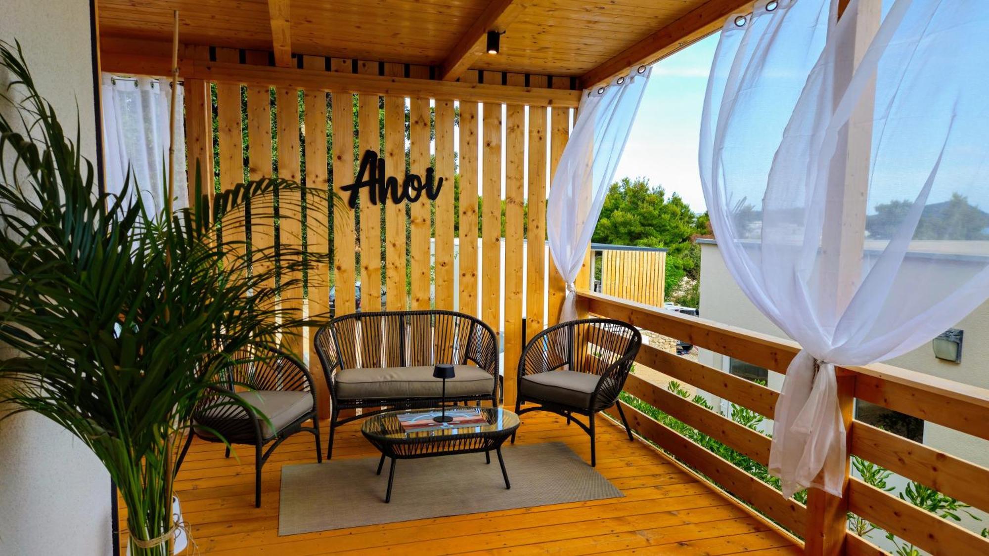 Holiday home Ahoi Hause 17 Drage