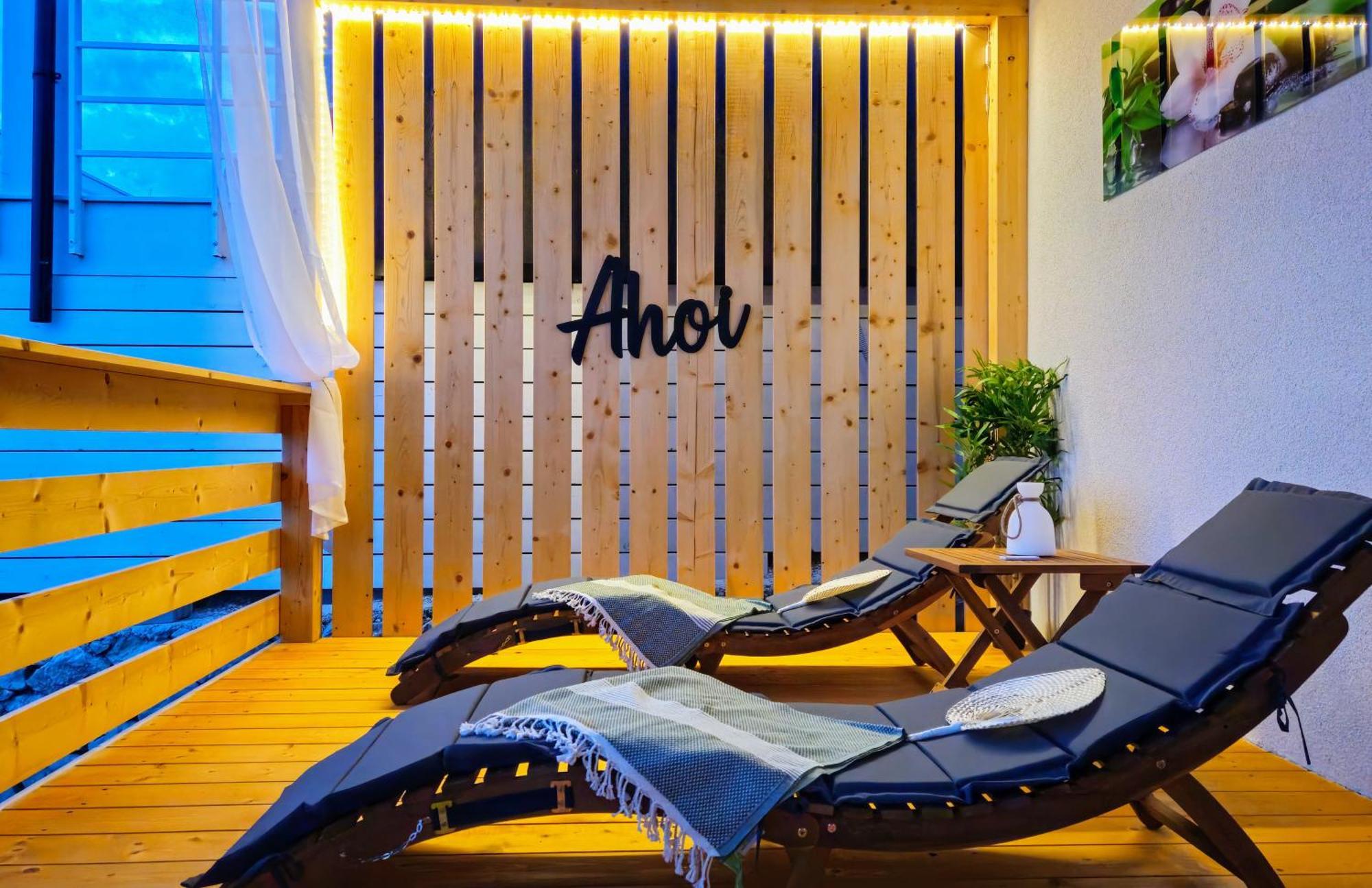 Holiday home Ahoi Hause 17
