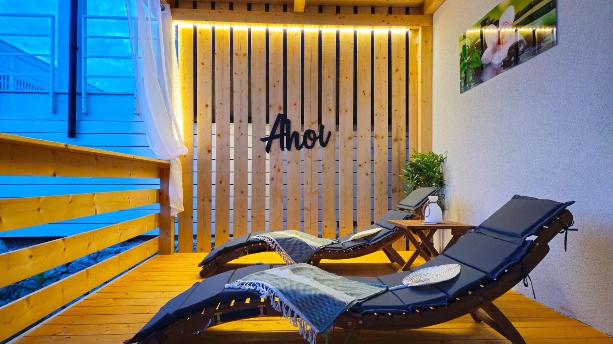 Holiday home Ahoi Hause 17 Drage