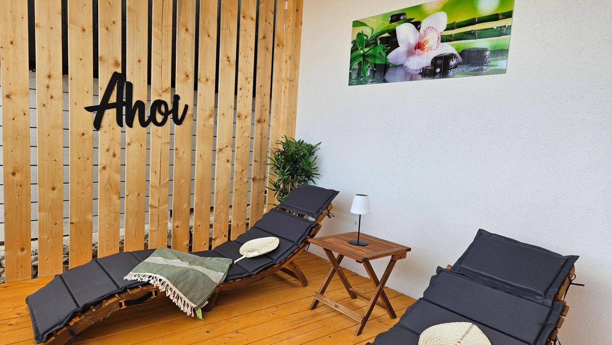 Holiday home Ahoi Hause 17 Drage