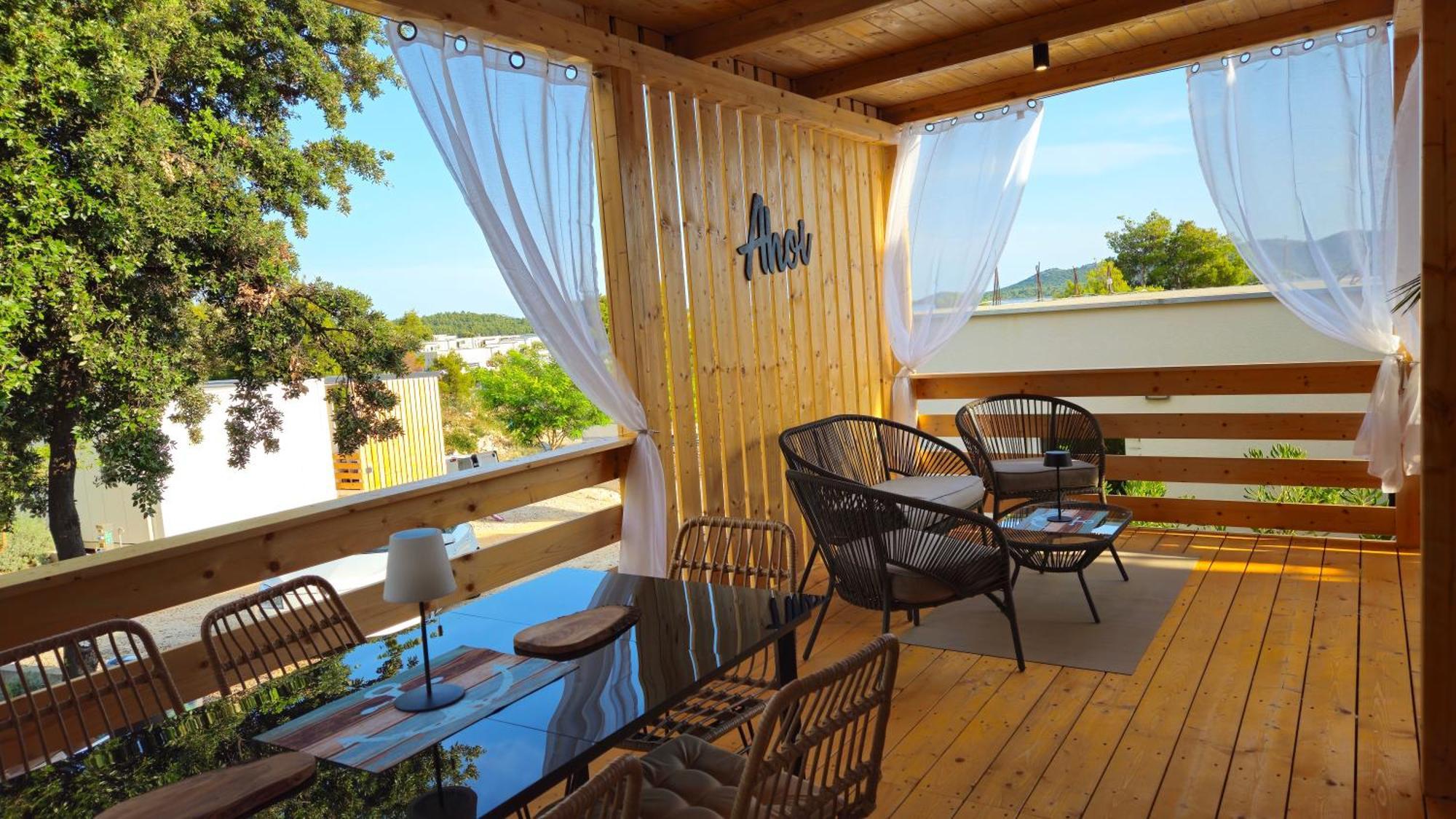 Ahoi Hause 17 Holiday home